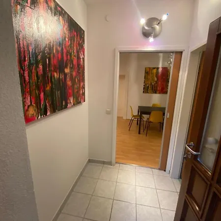 Urban Living - 4 Self Check-in Appartement Graz