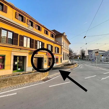 Апартаменты Urban Living - 4 Self Check-in Грац