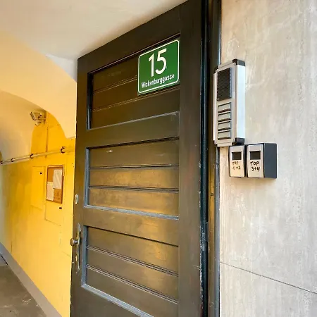 Urban Living - 4 Self Check-in Apartment Graz