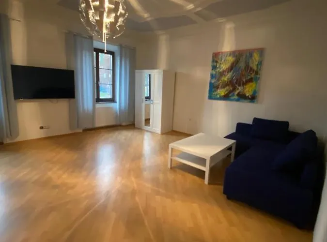 Urban Living - 4 Self Check-in Appartement