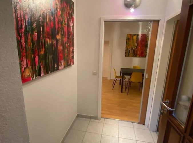 Urban Living - 4 Self Check-in Appartement Graz